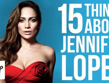 Βίντεο: 15 πράγματα που δεν ξέρατε για την Jennifer Lopez